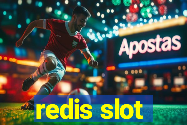 redis slot